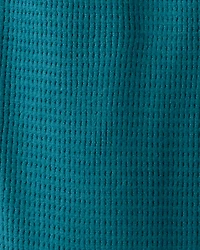 Boys Thermal Drawstring Jogger - Green