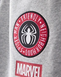 Boys ©Marvel Spider-Man Sweatpants - Grey