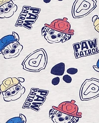 Toddler Boy PAW Patrol® Short-Sleeve Graphic Tee - Grey
