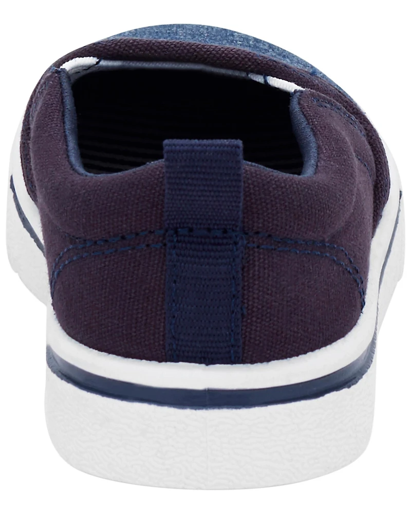 Kid Slip-On Shoes