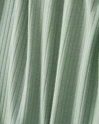 Baby Solid PurelySoft Footie 1-Piece Pajamas - Green