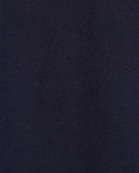 Kid Pique Cotton Uniform Polo