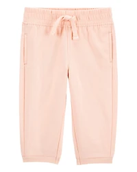 Baby 2-Piece French Terry Pullover & Pant Set