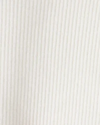 Toddler 3-Pack Organic Cotton Ribbed Tees