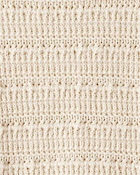 Toddler Girl Long-Sleeve Sweater - Ivory
