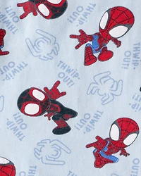 Toddler Boy 3-Pack ©Marvel Spider-Man Long-Sleeve Tees