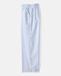 Girls Woven Active Pants - Blue