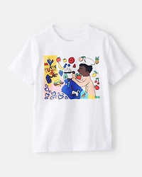 Toddler Boys & Girls Clubs 'My Future' Short-Sleeve Tee