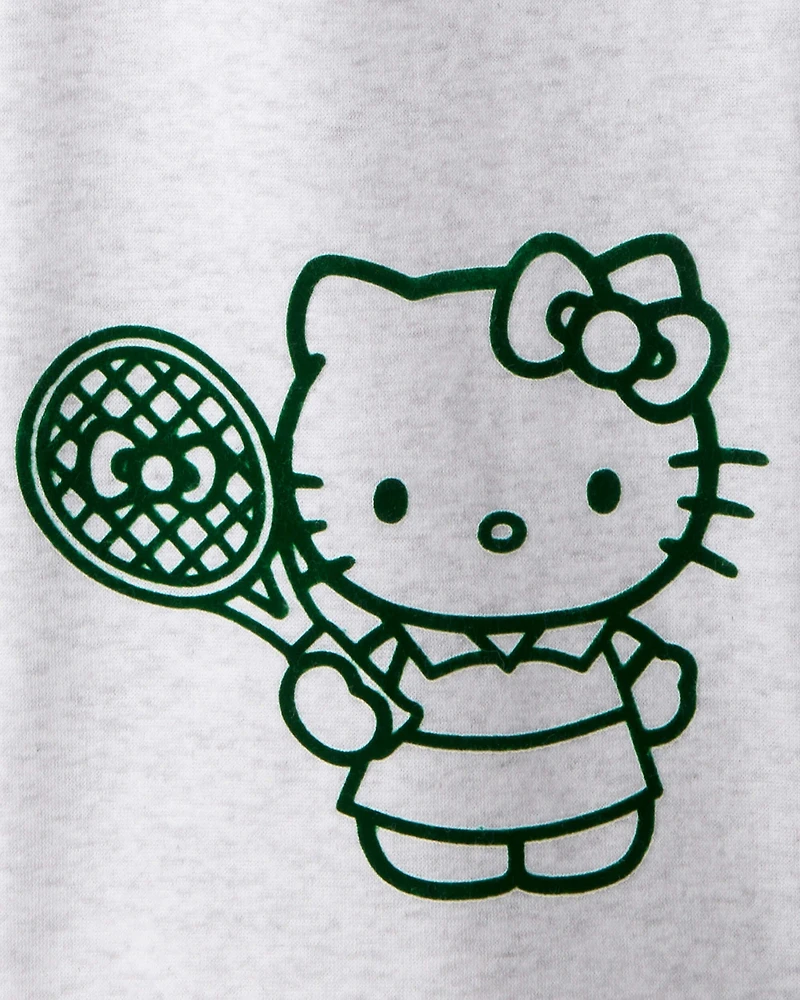 Girls Hello Kitty®  Sweatpants- Grey