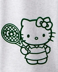 Girls Hello Kitty®  Sweatpants- Grey
