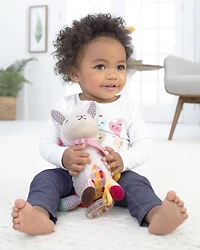Bandana Buddies Baby Activity Toy - Llama