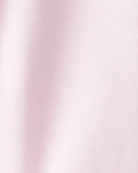 Baby Girl Drawstring Joggers - Pink