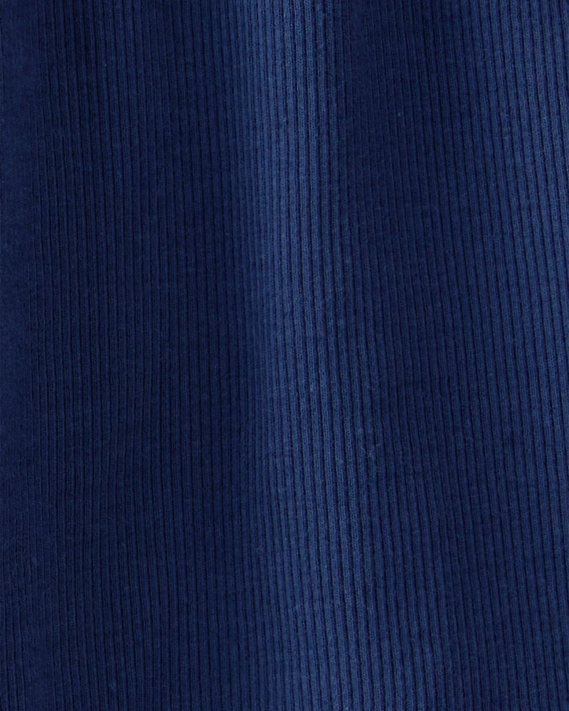 Toddler 2-Pack Organic Cotton Knit Tanks