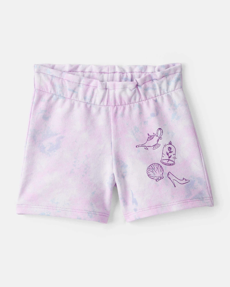Baby 2-Piece Disney Princess Outfit Set - Pink