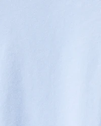 Toddler Girl Snowflake Princess Tulle Dress - Blue