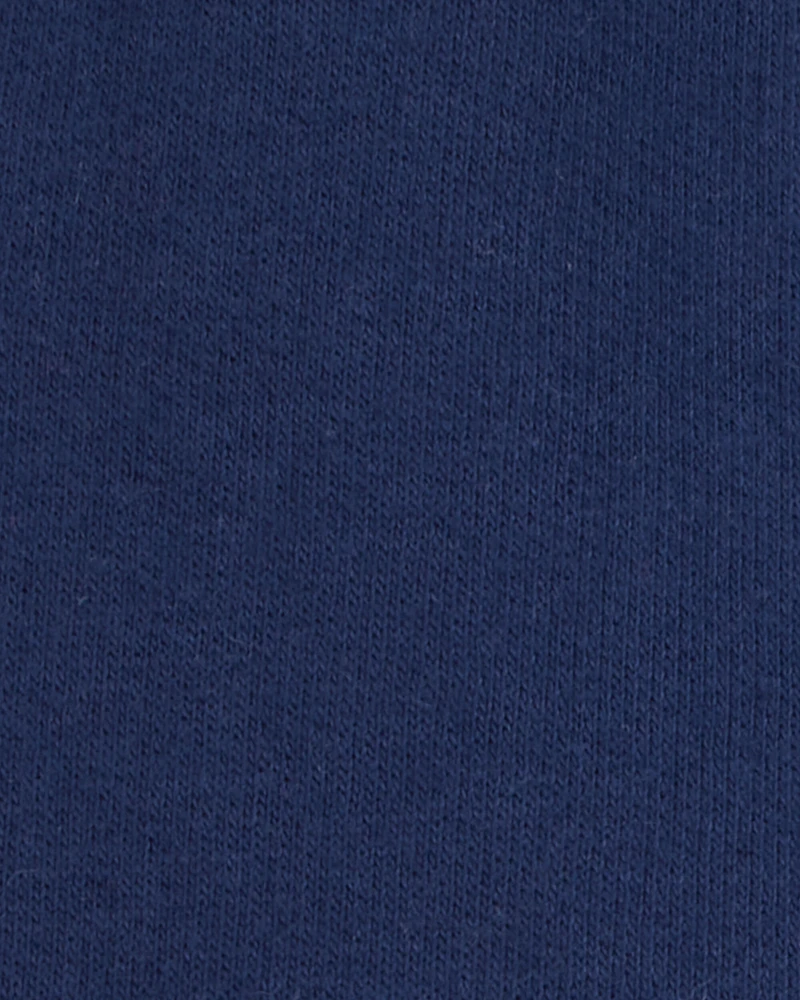 Toddler 4-Pack Pull-On French Terry Shorts