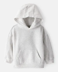 Baby Boy 2-Piece DayDream Fleece Long-Sleeve Hoodie & Joggers Set - Grey