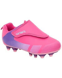 Kid Soccer Sport Cleats - Pink