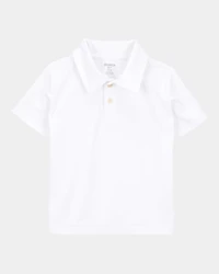 Toddler Active Uniform Polo Shirt in Moisture Wicking BeCool™ Fabric