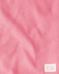 Baby 2-Pack Waffle Knit Blankets - Pink
