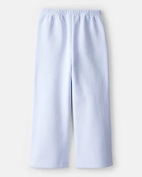 Girls Barbie Ski Sweatpants - Blue