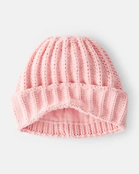 Toddler Beanie - Pink