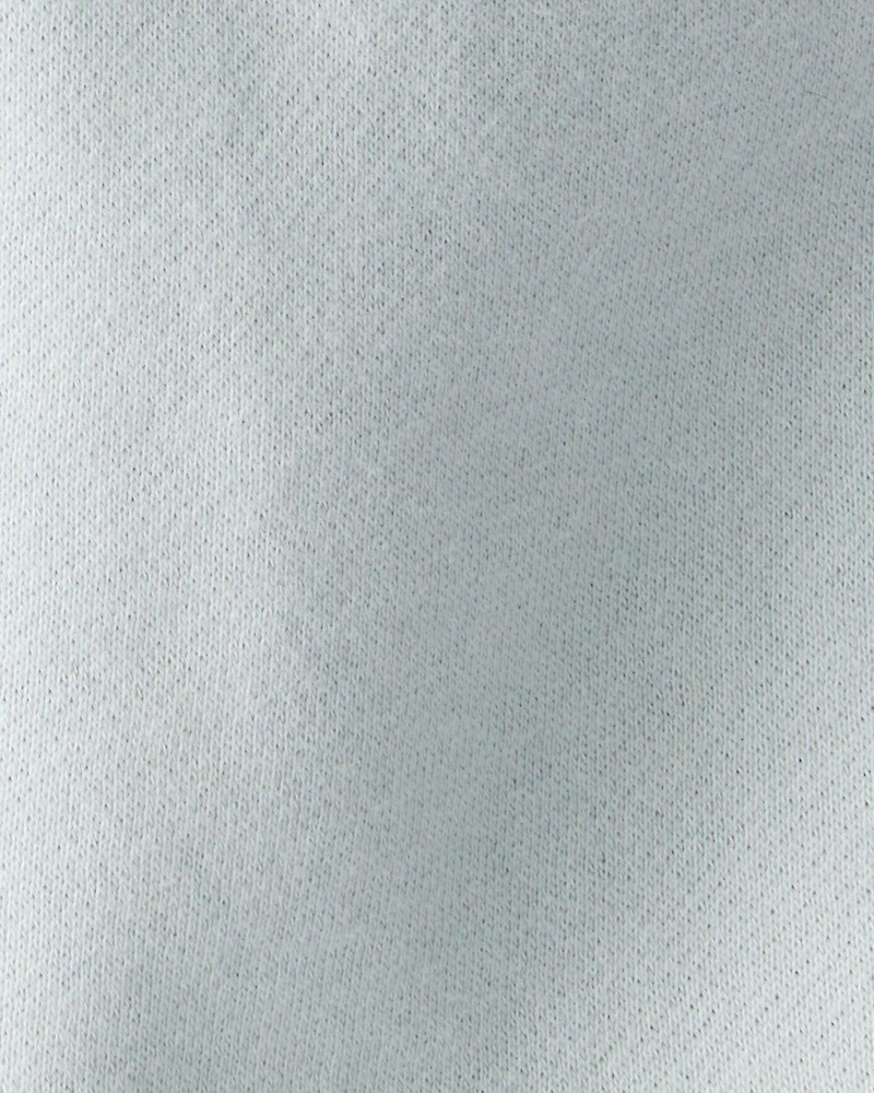Baby Boy Cotton Pull-On Pants - Blue