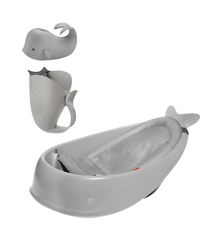 Baby 3-Piece MOBY Bathtime Essentials Set
