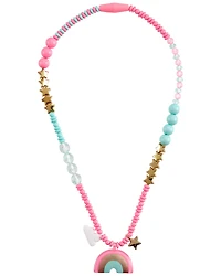 Rainbow Charm Necklace