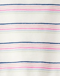 Toddler Girl 2-Pack Tees Made with Organic Cotton