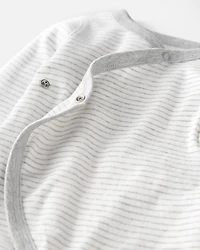Baby Organic Cotton Sleep & Play Pajamas