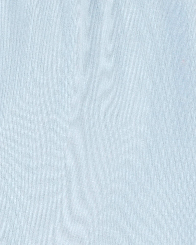 Baby Boy 2-Pack PurelySoft Pull-On Pants - Blue/Ivory