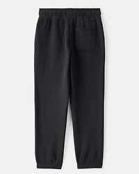 Boys DayDream Fleece Joggers - Black
