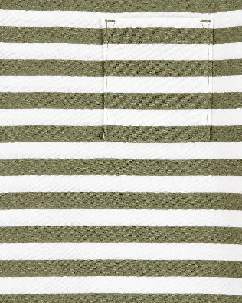Kid 2-Pack Striped Short-Sleeve Tees