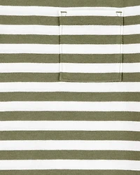 Kid 2-Pack Striped Short-Sleeve Tees