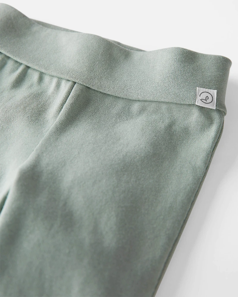 Baby 2-Pack Organic Cotton Joggers