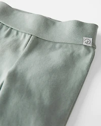 Baby 2-Pack Organic Cotton Joggers