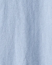 Boys Long-Sleeve Polo Sweater - Blue