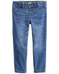 Baby Medium Blue Wash Super Skinny-Leg Jeans