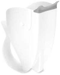 MOBY® Waterfall Bath Rinser - White