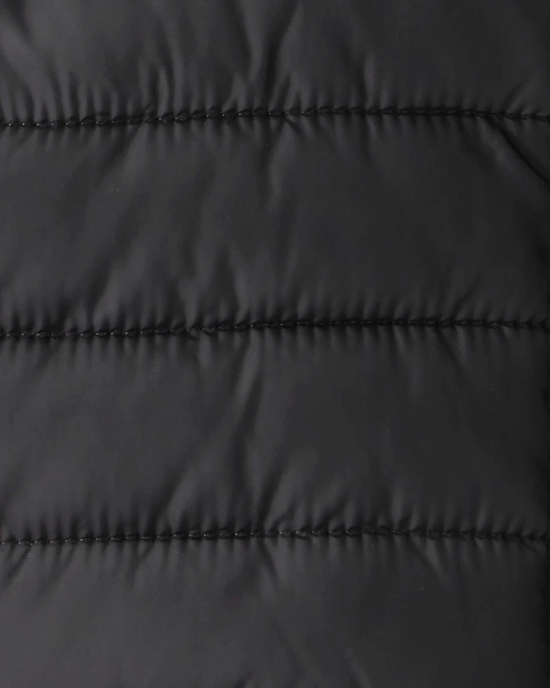 Baby Hooded Puffer Jacket