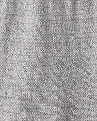 Toddler Girl 100% Cotton Skirt - Grey