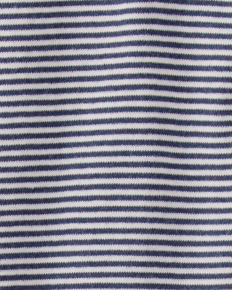 Baby 3-Pack Organic Cotton Rib Bodysuits
