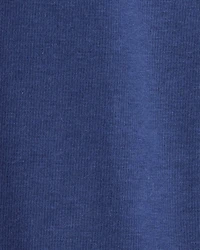 Girls Pull-On Stretch Cozy Leggings - Blue