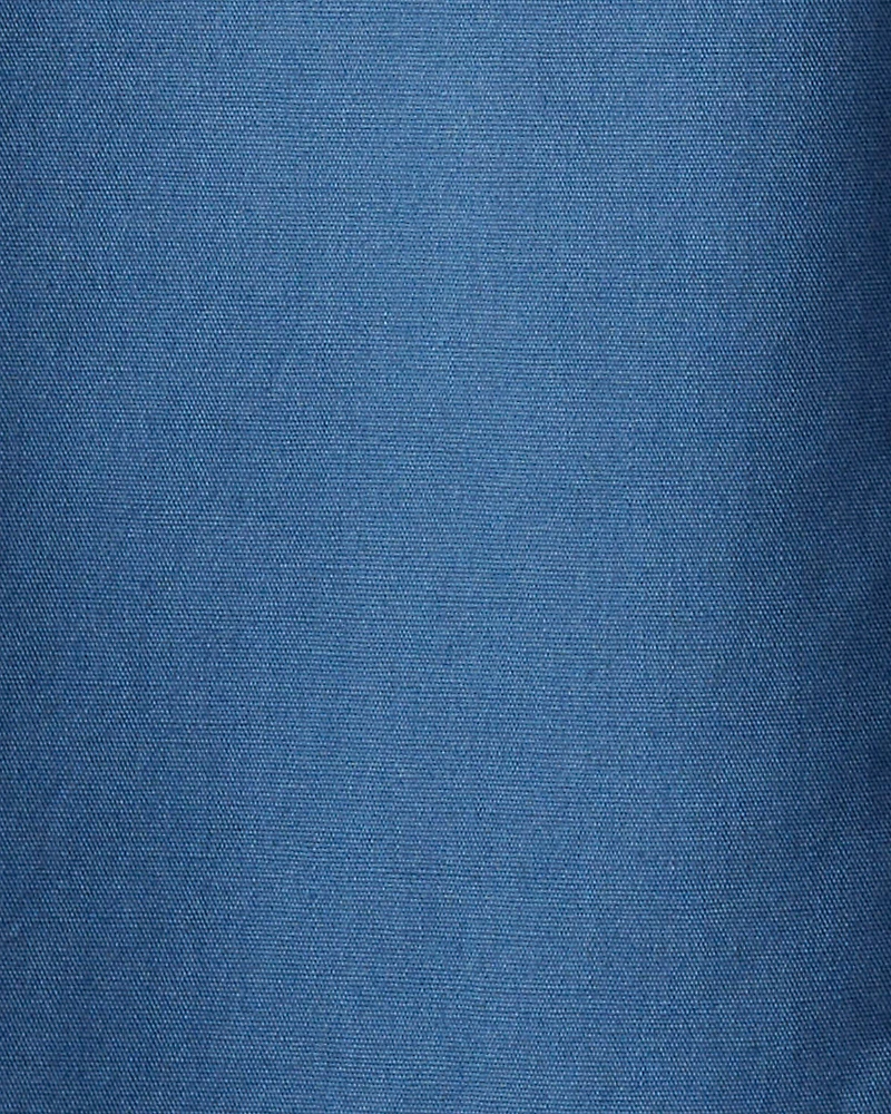 Kid Everyday Pull-On Pants - Navy