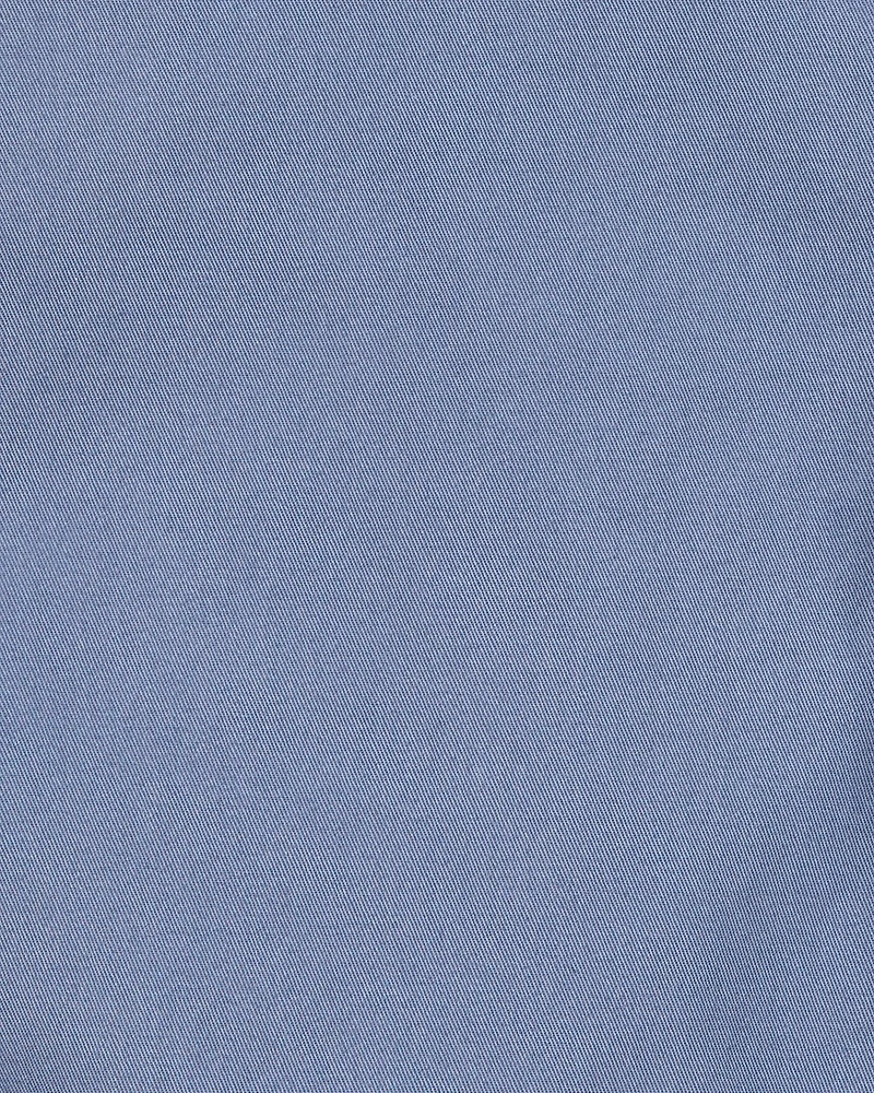 Boys Flat-Front Shorts