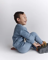 Toddler Otter Sweatshirt™ with Pockets - Blue