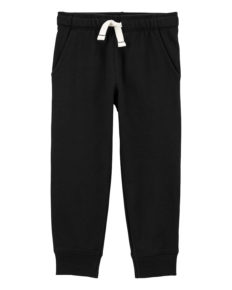 Baby Pull-On French Terry Joggers