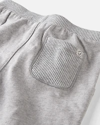 Baby 2-Pack Organic Cotton Waffle Knit Shorts