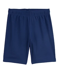 Boys Active Mesh Shorts